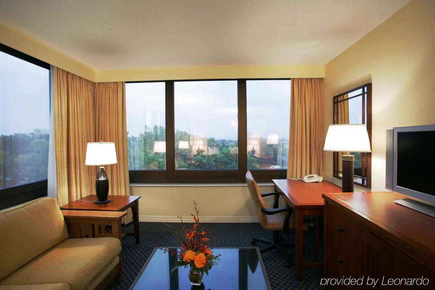 מלון Doubletree By Hilton Chicago - אוק ברוק חדר תמונה
